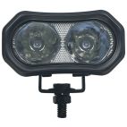 LED Safety Light, Spot Beam, Blue