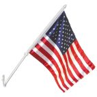 U.S. / US / American Flag, 11" x 18"