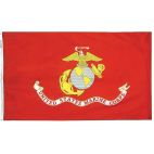 US Marine Corps Flag, 12" x 18"