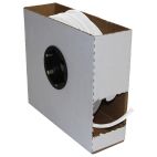Nylon Tubing, 1/4 in. OD x 100 ft. Boxed