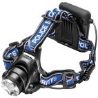 Work Light, Police Secure Flashlight, Blackout [TM]