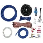 8 Gauge Amplifier Installation Kit