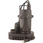 Sump Pump, 1/2 HP