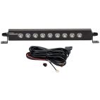 Luminix Light Bar, 10 in., 9 LED - 3,600LM