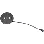 Luminix High Power Lights, LED 5" Round Flush Mount