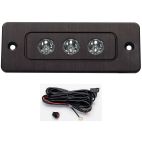 Luminix High Power Lights, LED - 6 in. Flush Mount