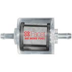 Universal Fuel Filter, Clear