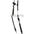 Manual Transmission Shift Cable