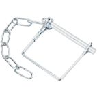 Safety Pin Clip