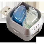 Air Freshner, USB Powered, 12 Volt, New Car