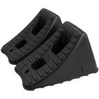 Wheel Chocks, Heavy Duty