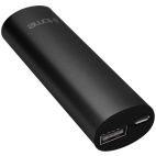 USB Power Bank, Supercharge 2.0, Black, 2200 mAh
