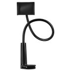 Smartphone Gooseneck Mount, 360 Rotate