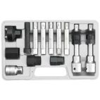 Alternator Pulley Service Kit, 13 Piece