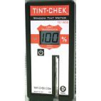 Window Tint Meter, Tint-Chek, 1-Piece