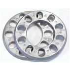 Disc Brake Spacer, 5 Hub Bolts, Set of 2