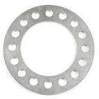 Disc Brake Spacer, 6 Bolts, Set of 2