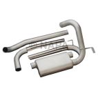 Exhaust System Kit