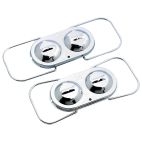 Master Cylinder Chrome Cover Mr. Gasket