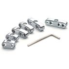Spark Plug Wire Separator - Universal Custom Wire Separator Mr. Gasket Co.