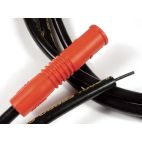 Spark Plug Wire Set - Universal - Accel - Hi-Perf