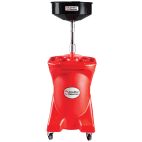 Oil Drain Station - Pedestal