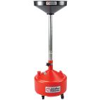 Oil Drain Station - Pedestal