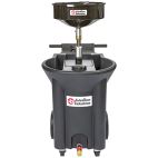 Oil Drain Station - Pedestal