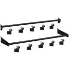 Floor Mat Rack