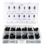 Chrysler Ford GM Retainer Assortment, 165 pc.