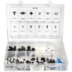 Infinity Nissan Fastener Assortment, 193 pc.