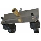 Compact Undercarriage Washer Nozzle