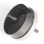 Hole Saw (7) Various Sizes