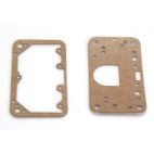Carburetor Float Bowl & Metering Plate Gasket - Hi-Perf Mr. Gasket Company