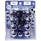 Custom Chrome Wheel Lug Nut Acorn Style Mr. Lugnut