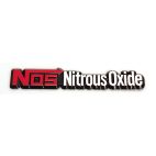 Emblem Holley Performance Products NOS Nitrous Oxide