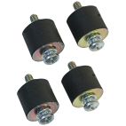 Ignition Control Mounting Kit - MSD Ignition