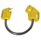 Power Cord Outlet Adapter - RV
