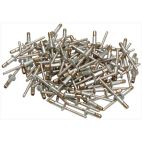 Rivets Klik-Lok Structural Rivet Steel Rivet / Steel Mandrel Box 100