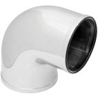 INTAKE TUBE ELBOW