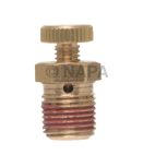 Engine Coolant Air Bleeder Valve
