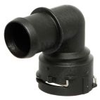 Engine Coolant Bypass Pipe Connector