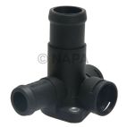 Engine Coolant Outlet Flange