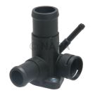 Engine Coolant Outlet Flange