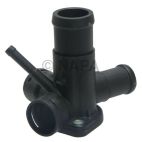 Engine Coolant Outlet Flange