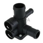 Engine Coolant Outlet Flange
