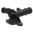 Engine Coolant Outlet Flange
