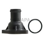 Engine Coolant Outlet Flange