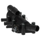 Engine Coolant Thermostat / Water Outlet Assembly
