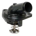 Engine Coolant Thermostat / Water Outlet Assembly